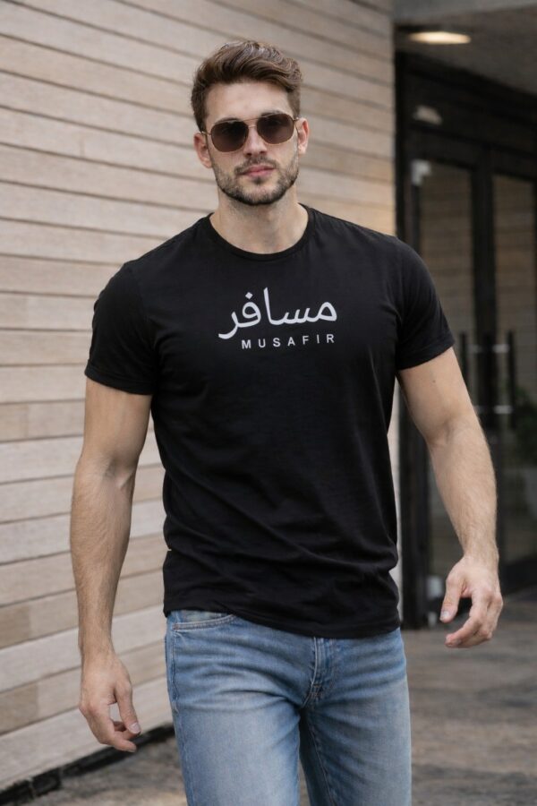 Musafir, Half Sleeve T-Shirt