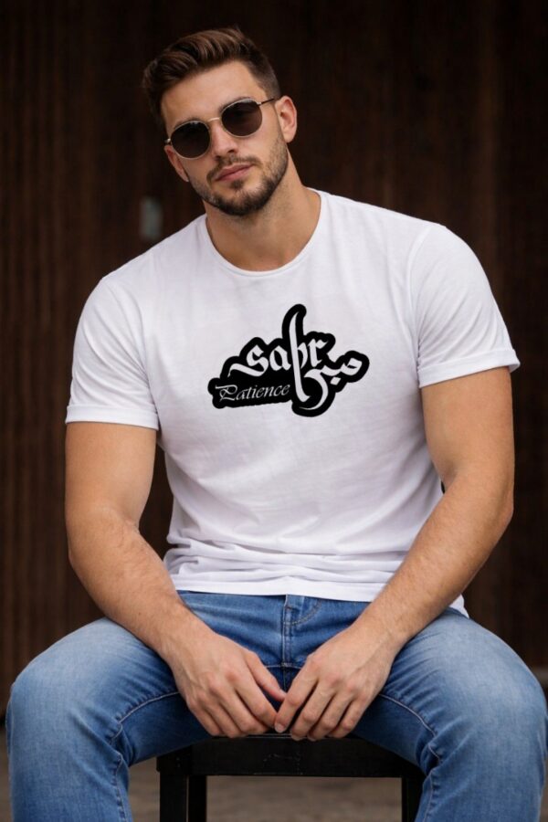 Sabar, Half Sleeve T-Shirt